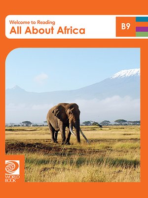 cover image of All About Africa
